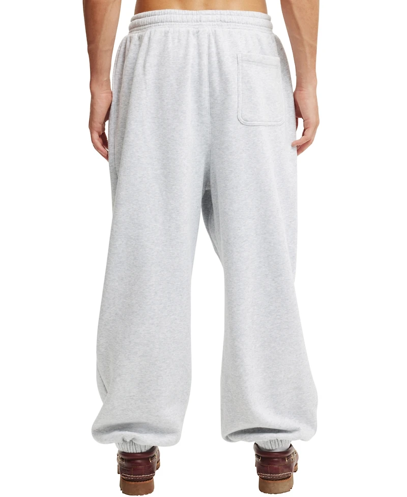 Cotton On Men's Super Baggy Cuffed Track Pants