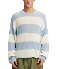 Cotton On Men's Relaxed Summer Knit Sweater