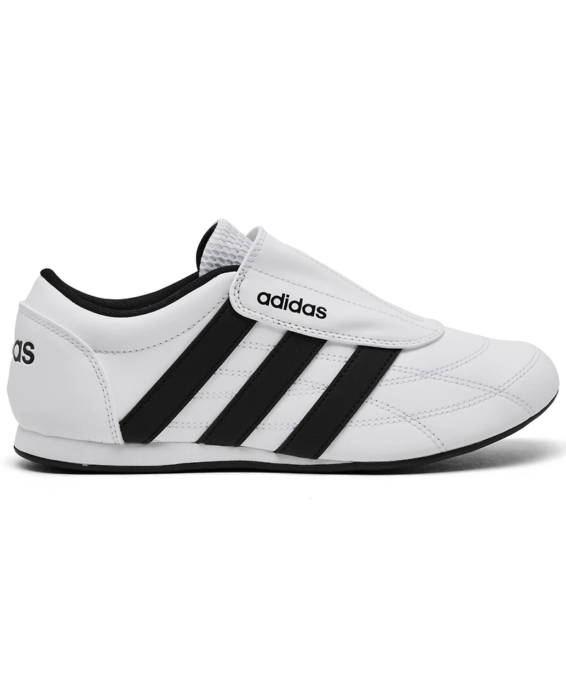 Adidas Women's Tekwen Slip-On Casual Sneakers from Finish Line