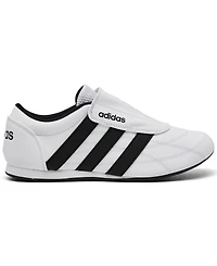 Adidas Women's Tekwen Slip-On Casual Sneakers from Finish Line