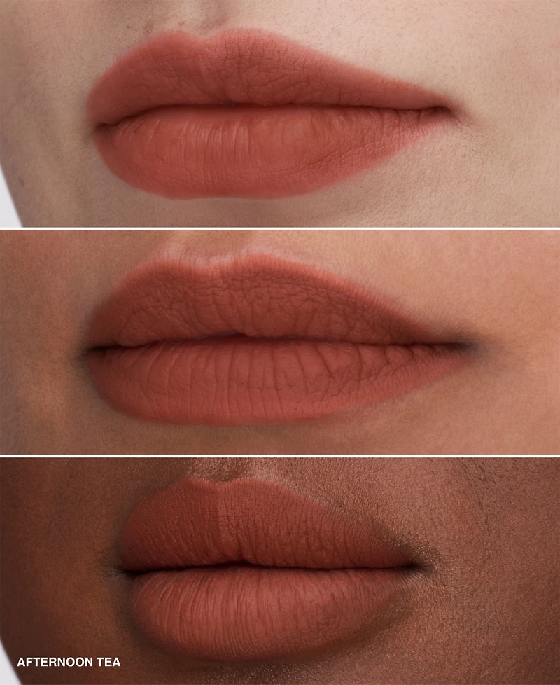 Bobbi Brown Luxe Cashmere Matte Lipstick