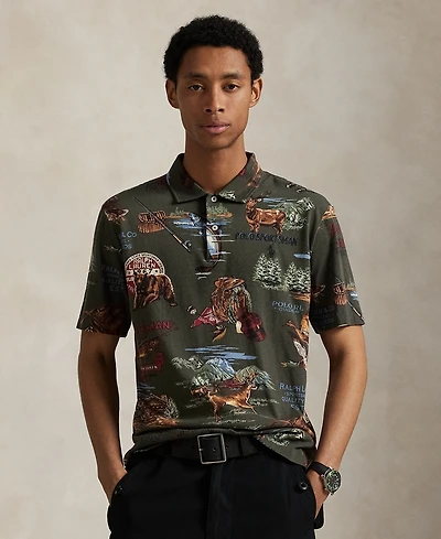 Polo Ralph Lauren Men's Classic-Fit Sportstman Shirt