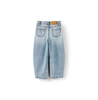 Cotton On Little Boys Unisex Barrel Leg Denim Jean