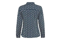 Olsen Women's Chain Link Shirt