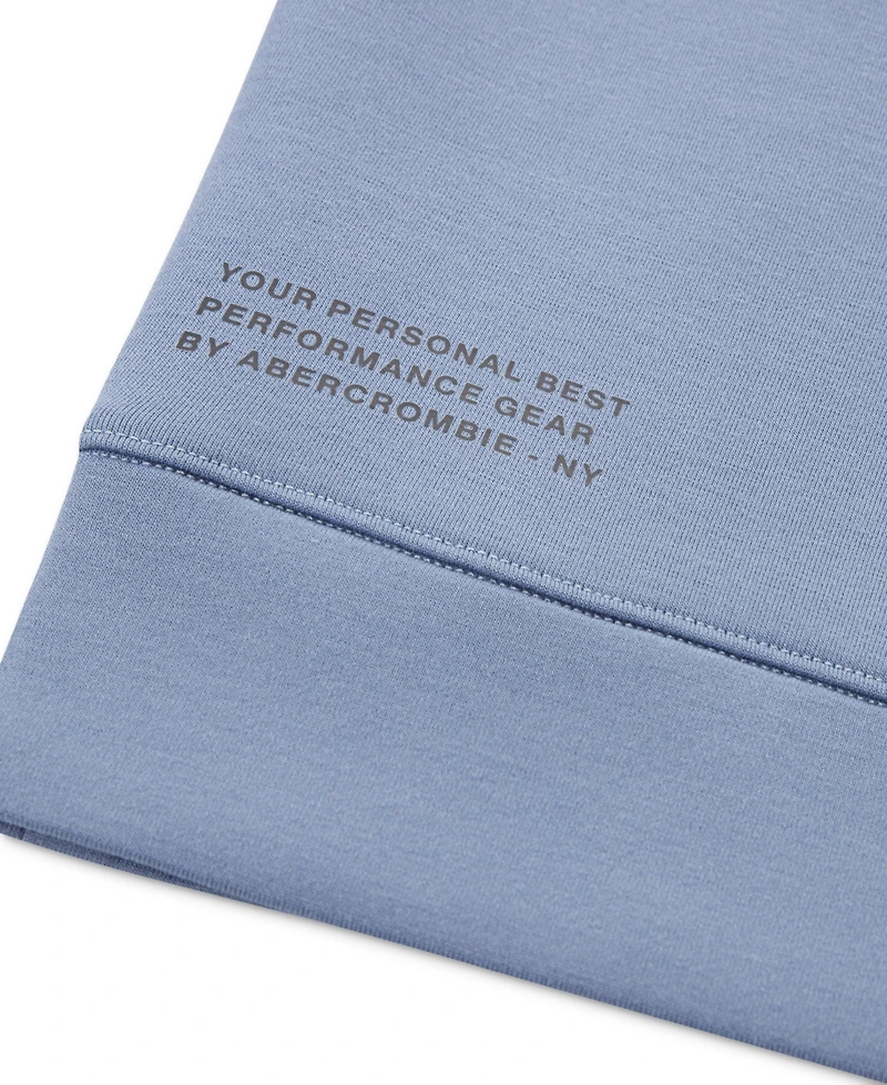 abercrombie kids Boys 8-20 Ypb Neoknit Technical Pullover Hoodie