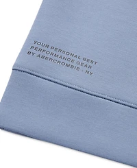 abercrombie kids Boys 8-20 Ypb Neoknit Technical Pullover Hoodie