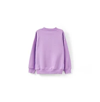 Cotton On Little Girls Sammy Oversized Crew