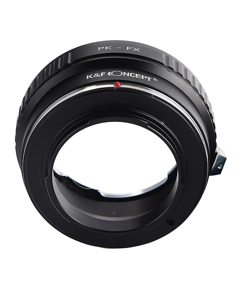 K&F Concept K&F Concept High Precision Lens Adapter Mount,Pk-fx