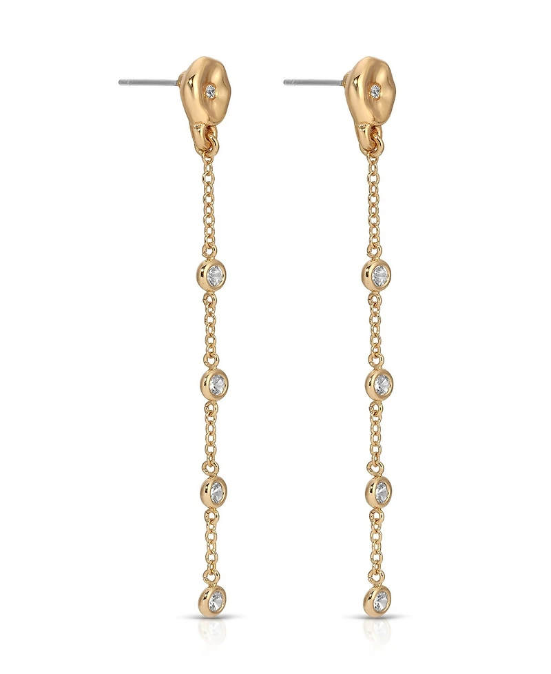 Ettika Dainty Dream Drop Earrings
