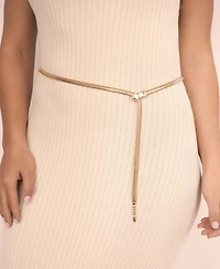 Ettika Minimalist Chain Belt