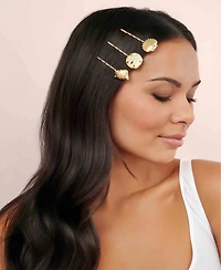 Ettika Oceanic Bobby Pin Set