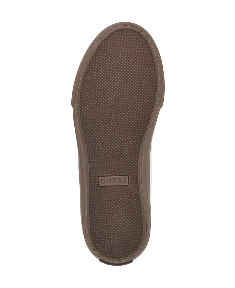 Guess Women's Loui Lace-Up Sneakers