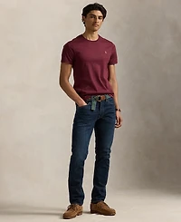 Polo Ralph Lauren Men's Custom Slim Fit Soft Cotton T-Shirt
