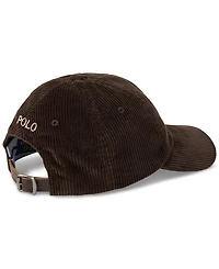 Polo Ralph Lauren Men's Corduroy Ball Cap