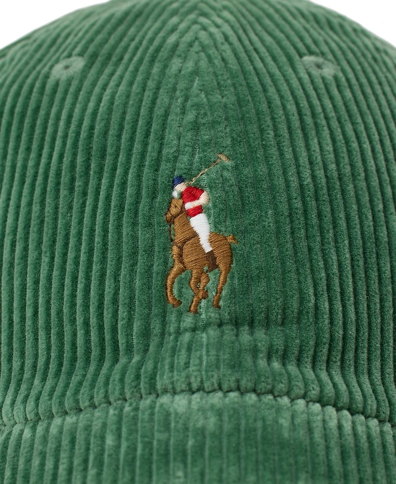 Polo Ralph Lauren Men's Corduroy Ball Cap