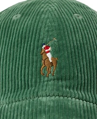 Polo Ralph Lauren Men's Corduroy Ball Cap