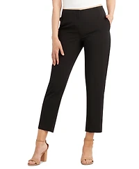 Bcx Juniors' Clean-Front Cropped Pants