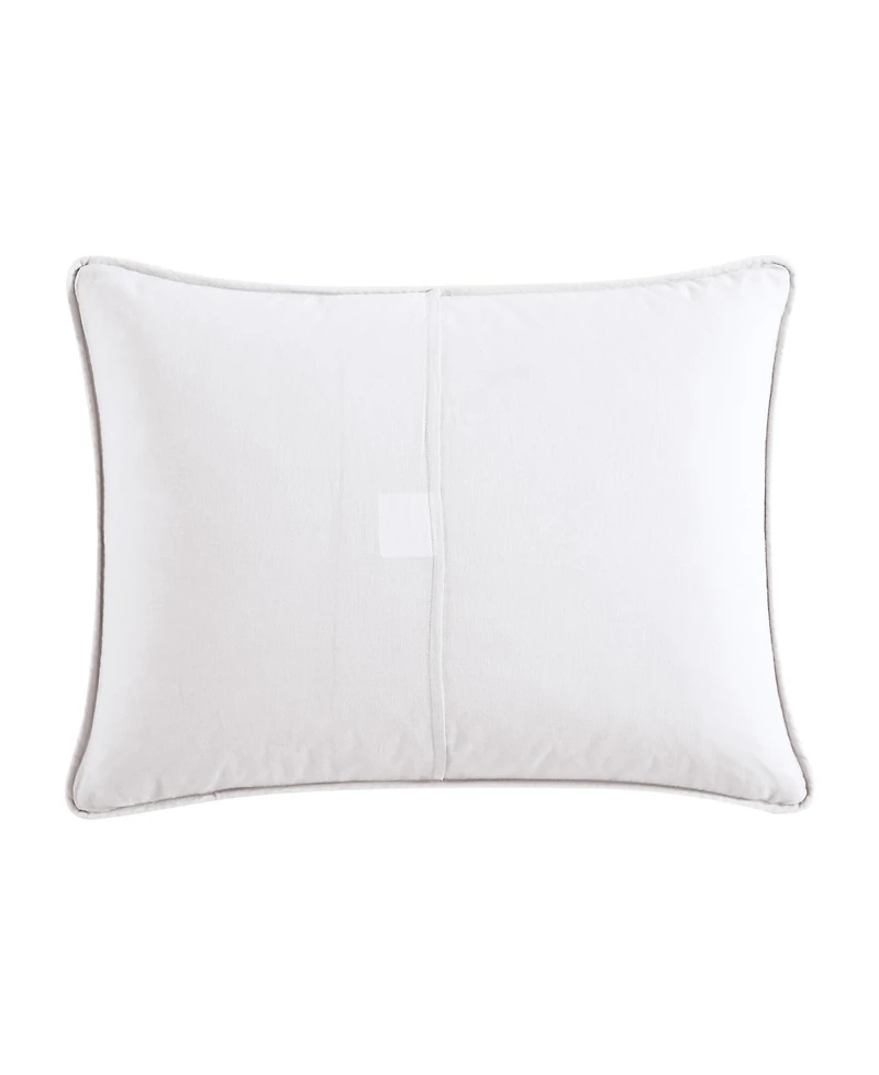 Tommy Bahama Home Solid Costa Sera Cotton Sham, Standard