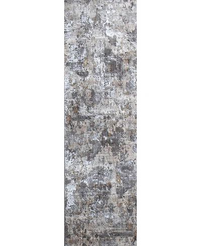 Bashian Montrose MT503 2'6"x8' Runner Area Rug