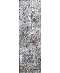 Bashian Montrose MT503 2'6"x8' Runner Area Rug