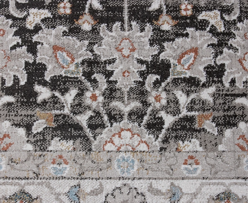 Bashian Parlin ASH313 2'6"x8' Runner Area Rug