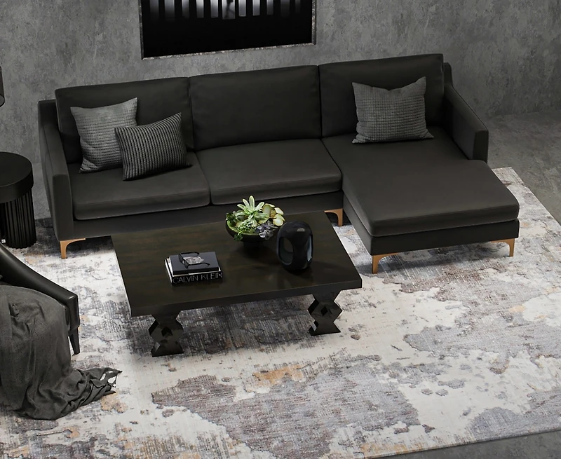 Bashian Montrose MT503 2'6"x8' Runner Area Rug