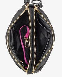 On 34th Nylon Crossbody Bag, Exclusively at Macy's