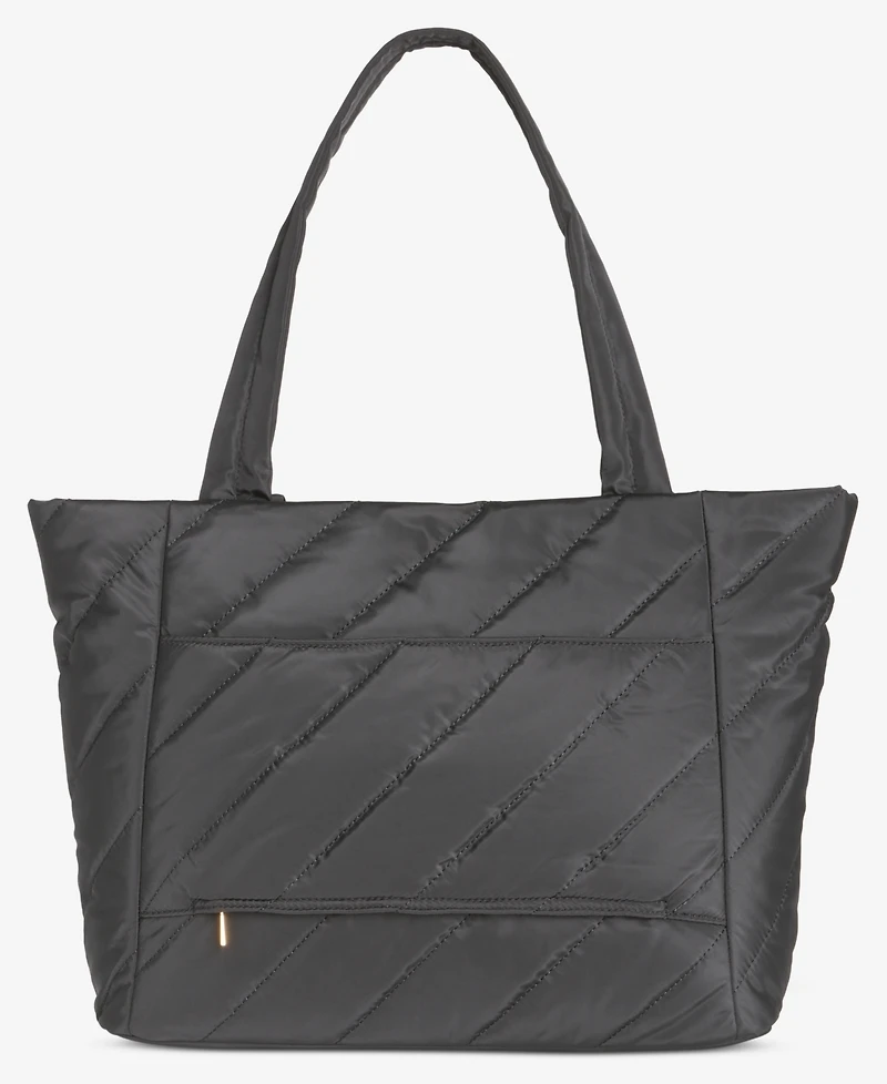 On 34th Nylon Extra Large Tote, Exclusively at Macy's