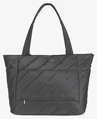 On 34th Nylon Extra Large Tote, Exclusively at Macy's