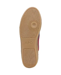 Ryka Women's Viv Next Court Lace Up Inspired Sneakers