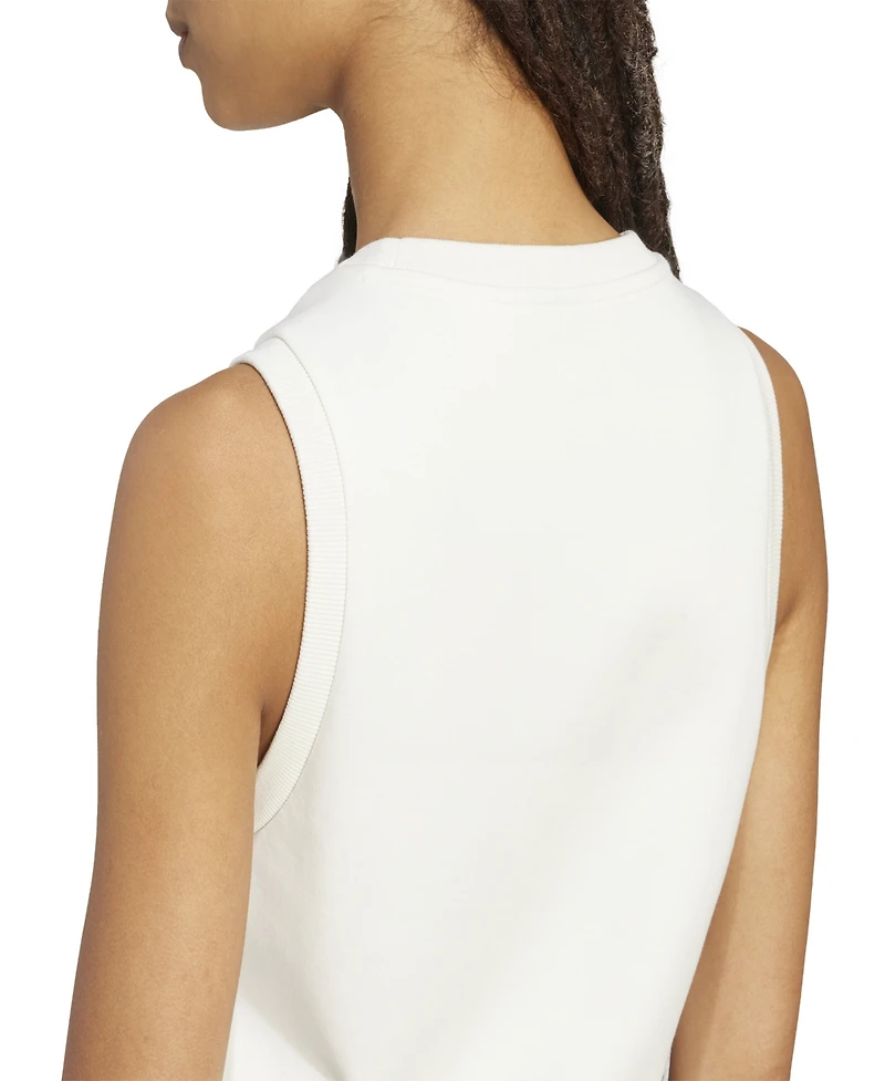 adidas Women's All Szn Soft Lux Tank Top