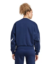 adidas Women's France Travel Crew Neck Sweatshirt