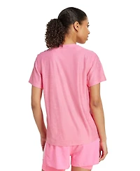 adidas Women's Own The Run Short-Sleeve Running Tee