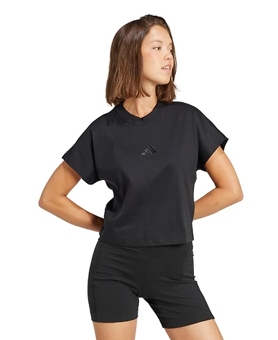 adidas Women's All Szn Regular T Shirt