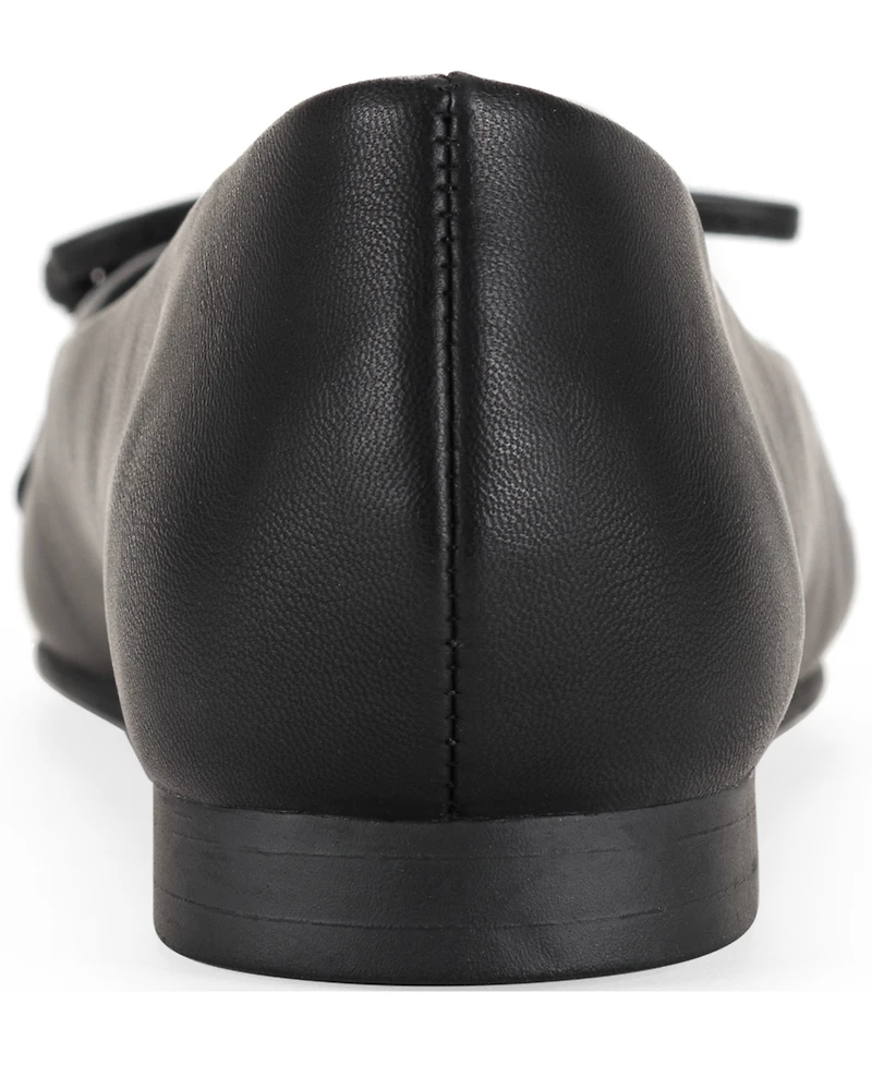 Style & Co Women's Baileyy Woven Snip Toe Ballet Flats, Exclusively at Macy's