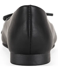 Style & Co Women's Baileyy Woven Snip Toe Ballet Flats, Exclusively at Macy's
