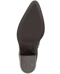 Style & Co Women's Leonaa Block Heel Pointed Toe Mules, Created for Macy's