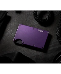 The Ridge Men's Ridge Wallet - Alaska Twilight - Cash Strap