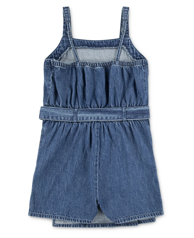abercrombie kids Girls Pleated Skort Dress