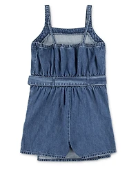 abercrombie kids Girls Pleated Skort Dress
