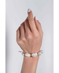 Classicharms Marina Baroque Pearl Bracelet