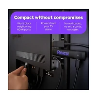 Roku Streaming Stick Hd W
