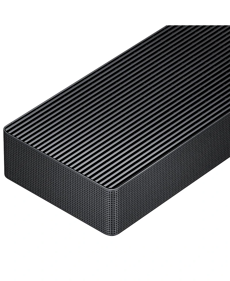 Samsung Hw-QS700F 3.1.2 Channel Soundbar and Wireless Subwoofer
