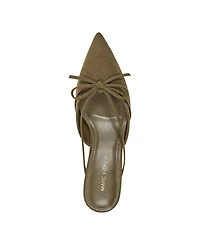 Marc Fisher Women's Florin Slip-On Kitten Heel Pumps