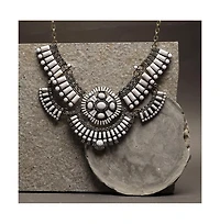 Sohi Women's Bohemian Statement Necklace