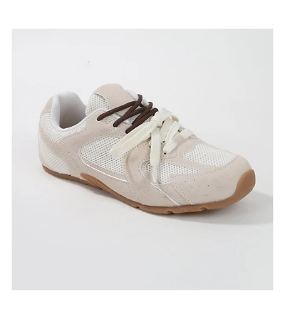 Lula Retro Mesh Sneakers