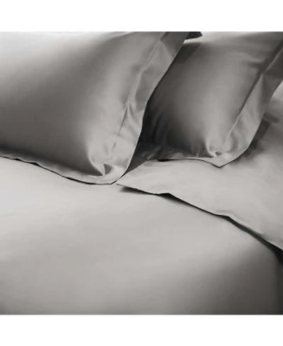 Superior Egyptian Cotton 650 Thread Count Solid Luxury Duvet Cover Set