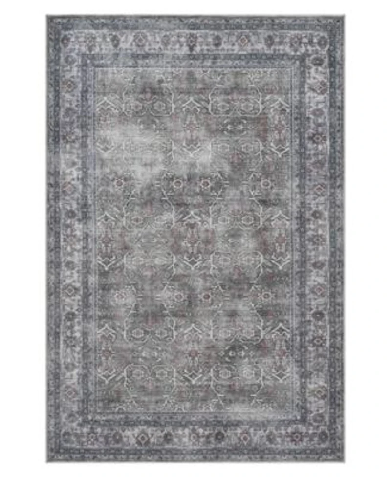 Amer Rugs Alaska Machine Washable Ala6 Rug Collection