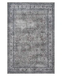 Amer Rugs Alaska Machine Washable Ala6 Rug Collection