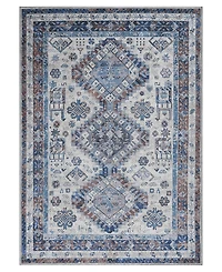 Amer Rugs Alaska Machine Washable ALA2 9'2'' x 11'9'' Area Rug